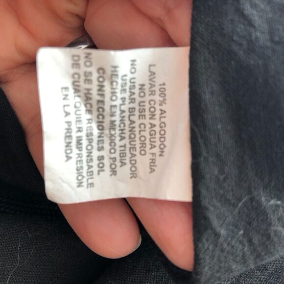 Confecciones Black Puerta Vallarta Mexico Black L Jacket Sea Turtle Vacation - Picture 6 of 8